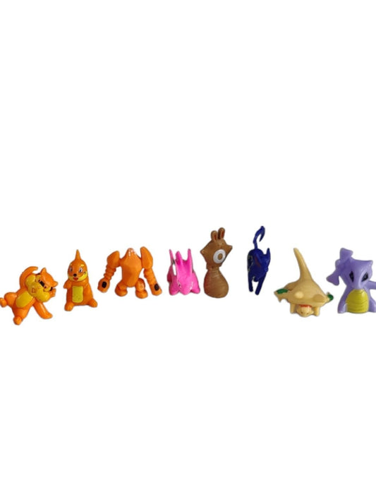 Pokemon Action Figure Pack of 25