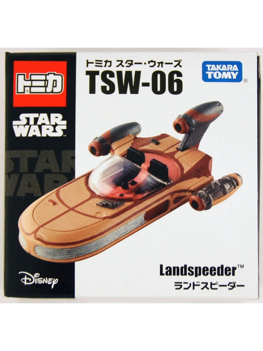 Takara Tomy Tomica TSW-06 Star Wars Landspeeder