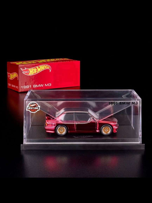 Hotwheels RLC Exclusive 1991 BMW M3