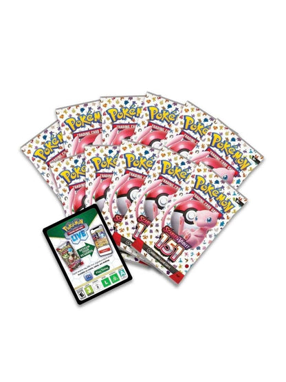 EXCLUSIVE Pokemon Trading Card Game