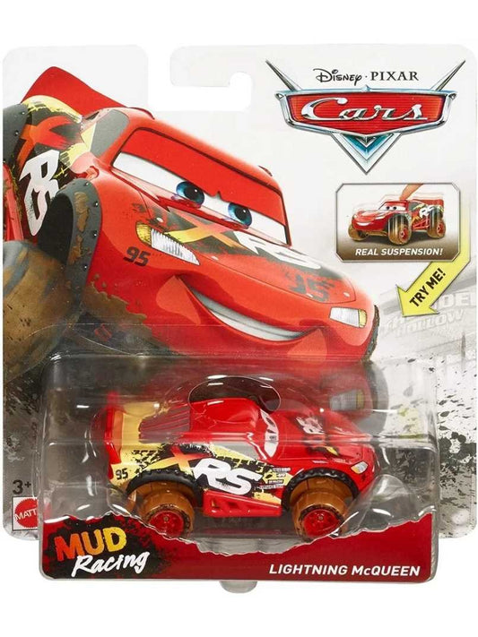 EXCLUSIVE Disney Pixar Lightning McQueen