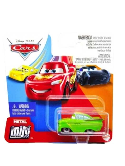 EXCLUSIVE Disney Pixar Mini Racers Ramone