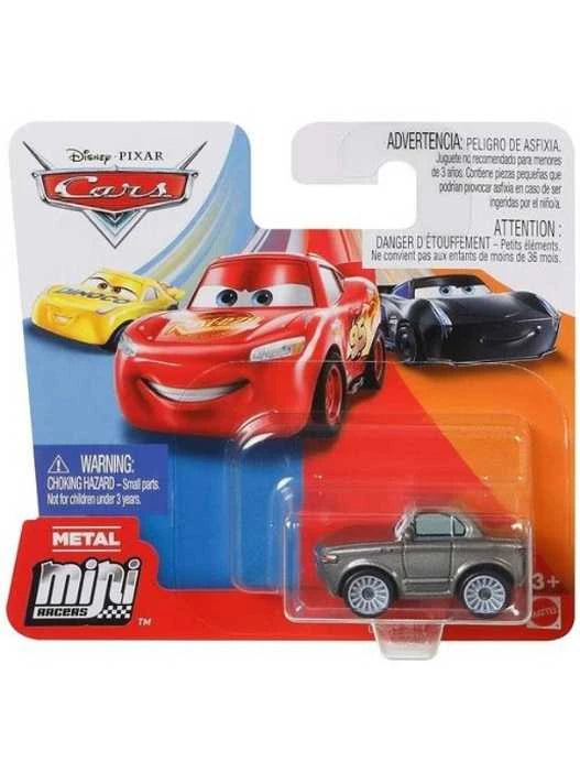 EXCLUSIVE Disney Pixar Mini Racers Sterling