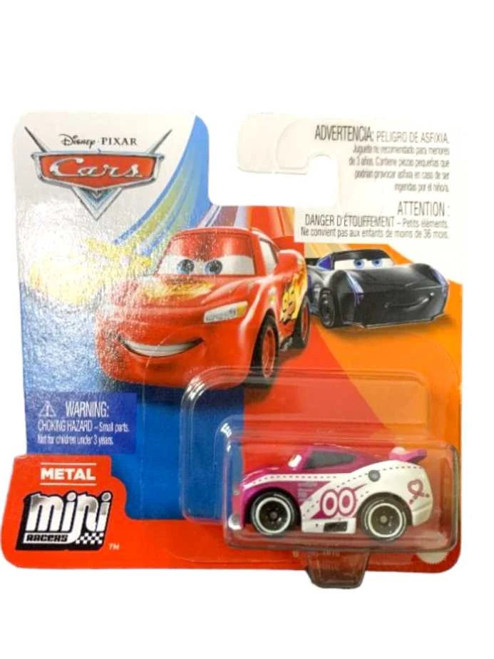 EXCLUSIVE Disney Pixar Mini Racers Flip Dover