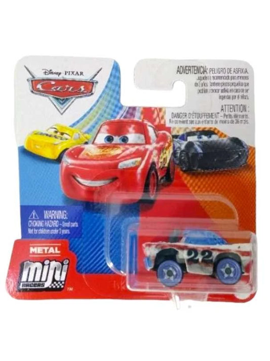 EXCLUSIVE Disney Pixar Mini Racers Cigalert