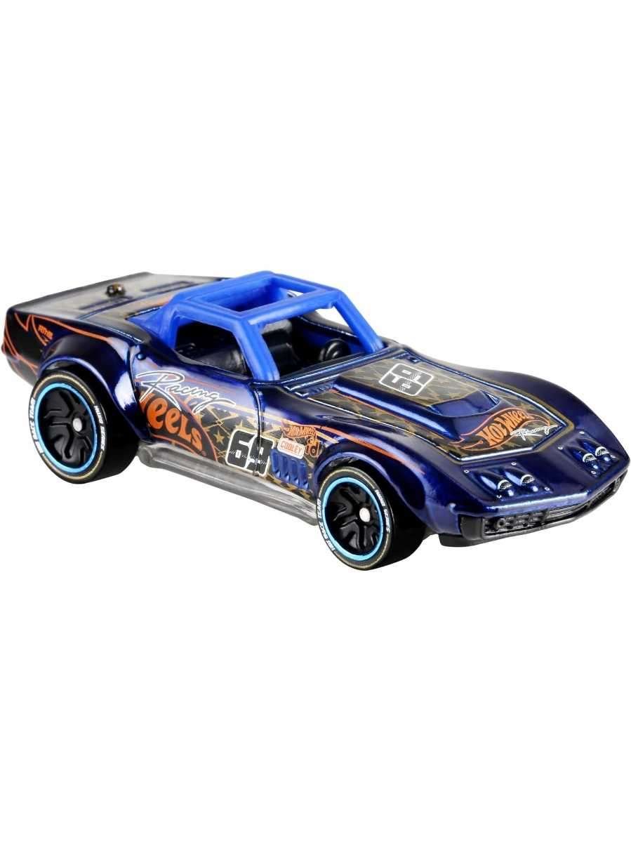 Hotwheels ID 69 Corvette Racer