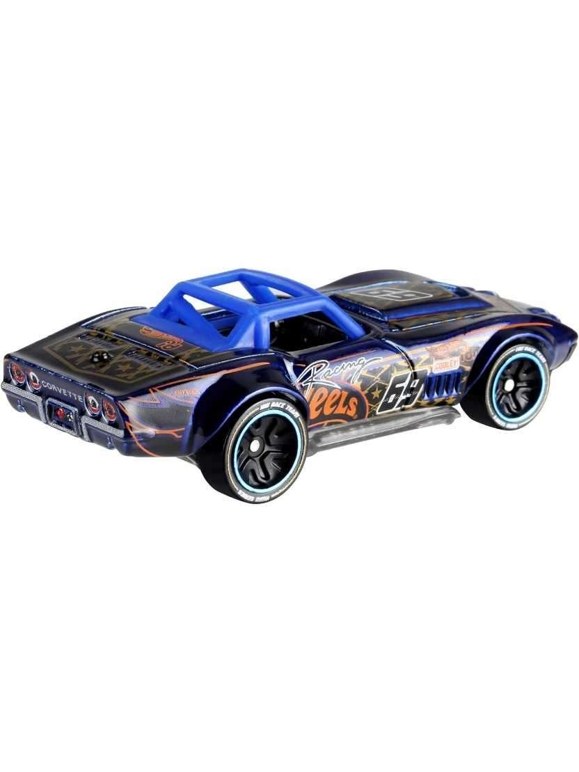 Hotwheels ID 69 Corvette Racer