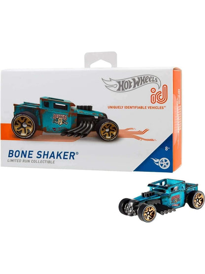 Hotwheels ID 69 Corvette Racer