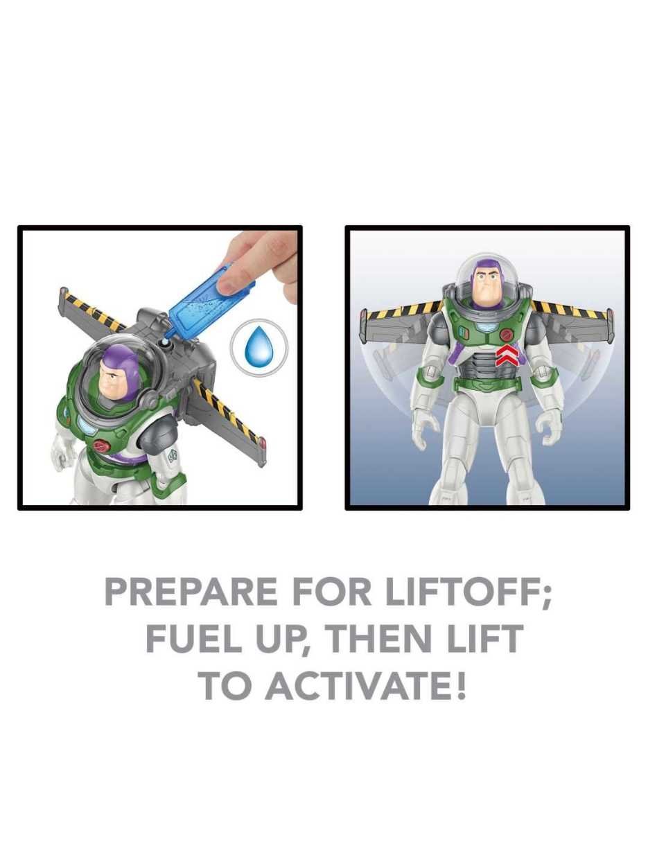 EXCLUSIVE Disney Pixar Lightyear Buzz Lightyear