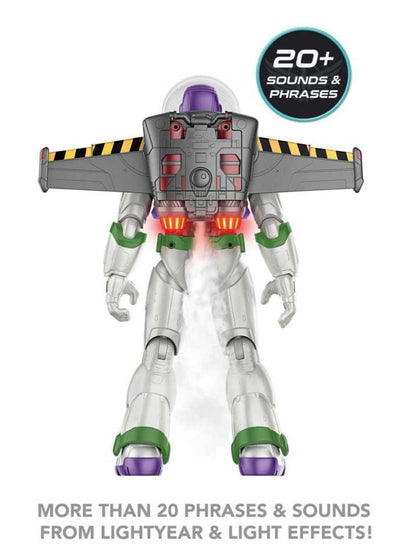 EXCLUSIVE Disney Pixar Lightyear Buzz Lightyear