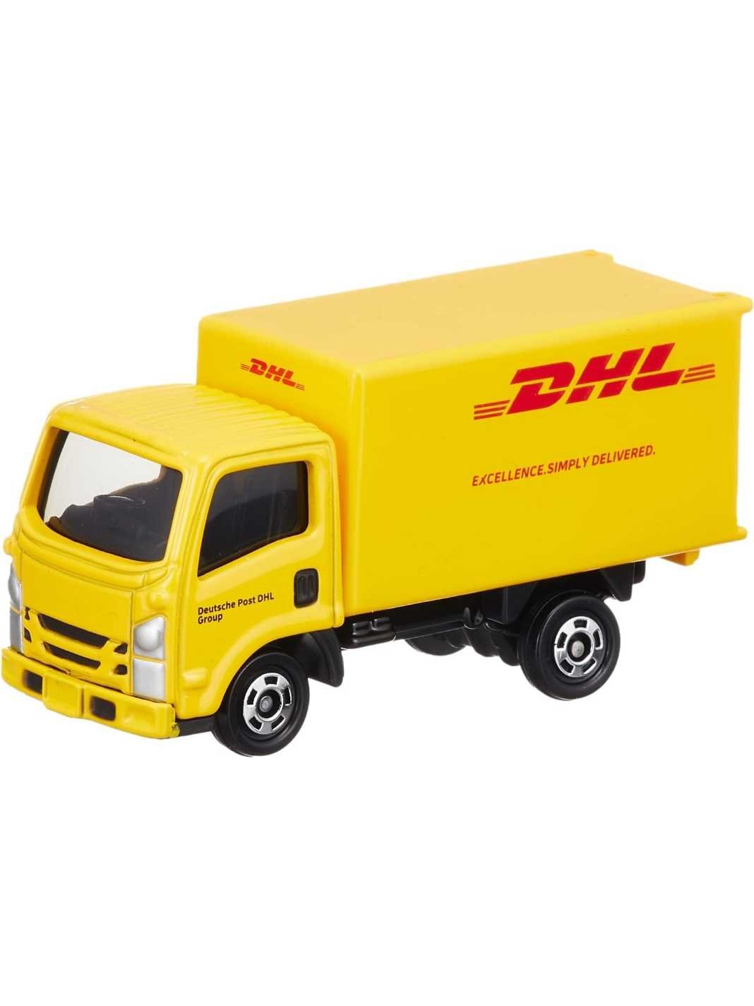 EXCLUSIVE Takara Tomy Tomica DHL Number 109