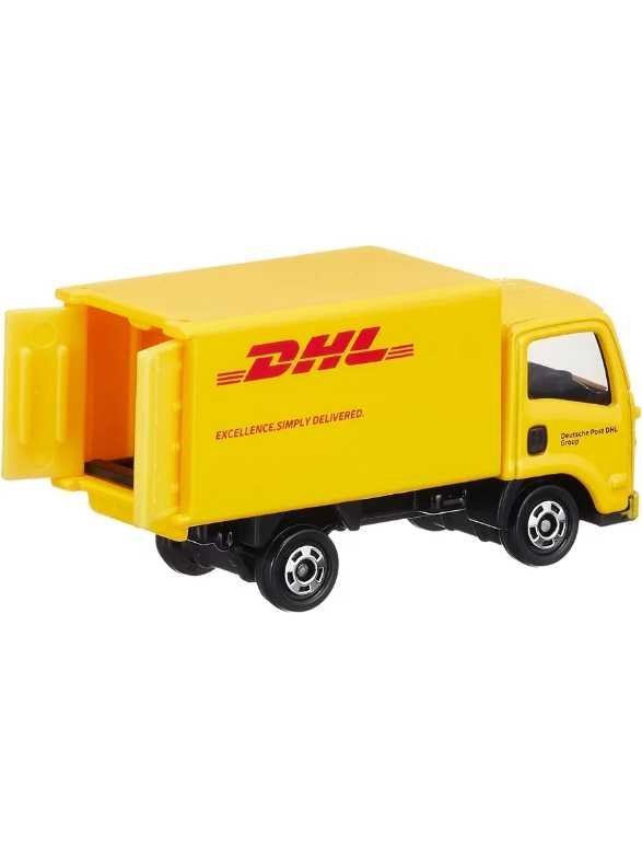 EXCLUSIVE Takara Tomy Tomica DHL Number 109