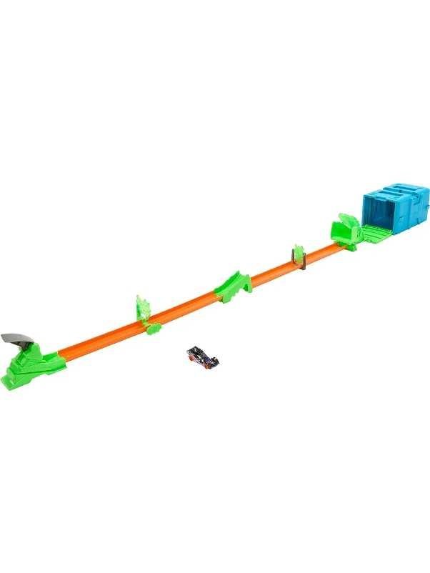 EXCLUSIVE Hotwheels Track Builder