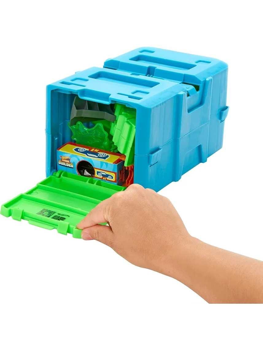 EXCLUSIVE Hotwheels Track Builder