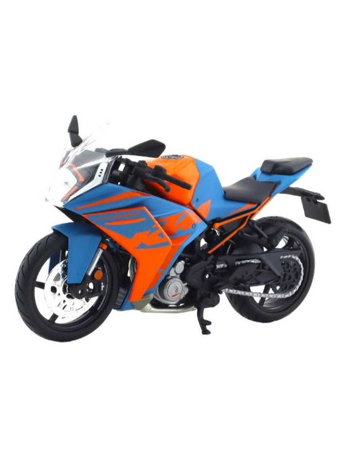 EXCLUSIVE Maisto KTM RC 390 scale 1:12