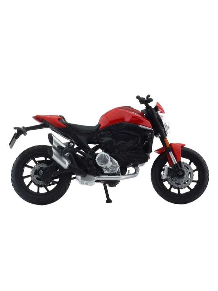 EXCLUSIVE Maisto Ducati Monster Scale 1:18