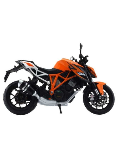 EXCLUSIVE Maisto KTM 1290 Super Duke R Scale 1:12