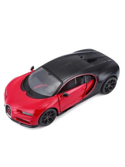 EXCLUSIVE Bburago Bugatti Chiron Sport Scale 1:24