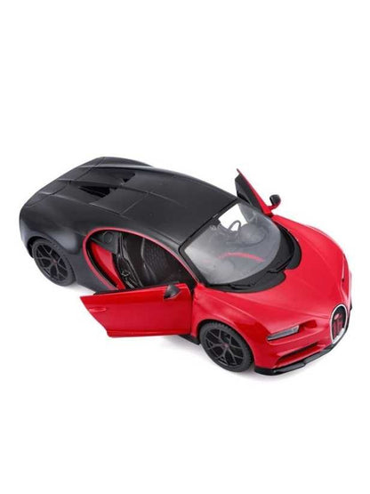 EXCLUSIVE Bburago Bugatti Chiron Sport Scale 1:24