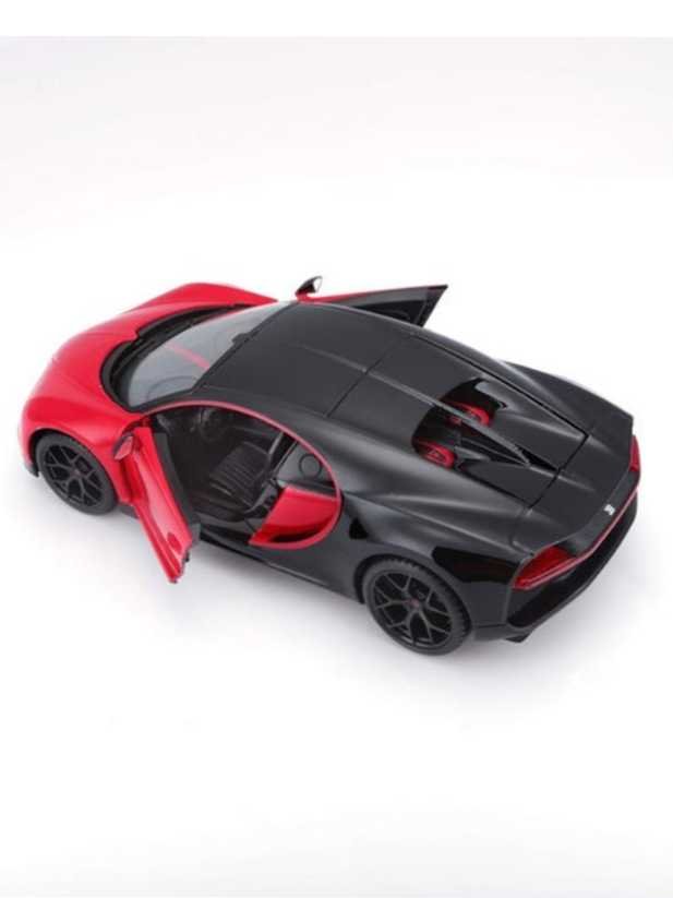 EXCLUSIVE Bburago Bugatti Chiron Sport Scale 1:24