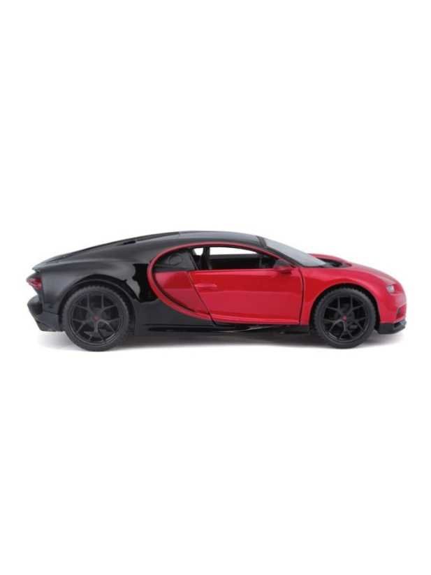 EXCLUSIVE Bburago Bugatti Chiron Sport Scale 1:24