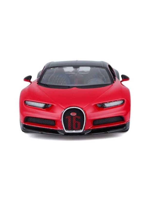 EXCLUSIVE Bburago Bugatti Chiron Sport Scale 1:24