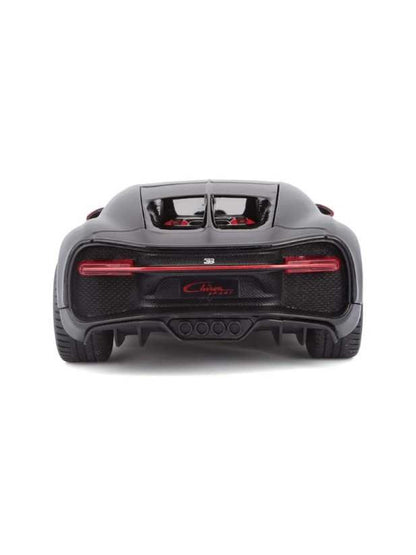 EXCLUSIVE Bburago Bugatti Chiron Sport Scale 1:24