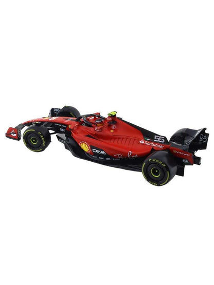 EXCLUSIVE Bburago Formula One SF-23 C. Sainz Scale 1:18