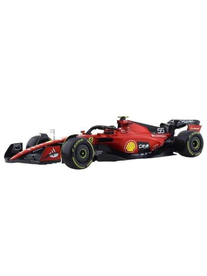 EXCLUSIVE Bburago Formula One SF-23 C. Sainz Scale 1:18