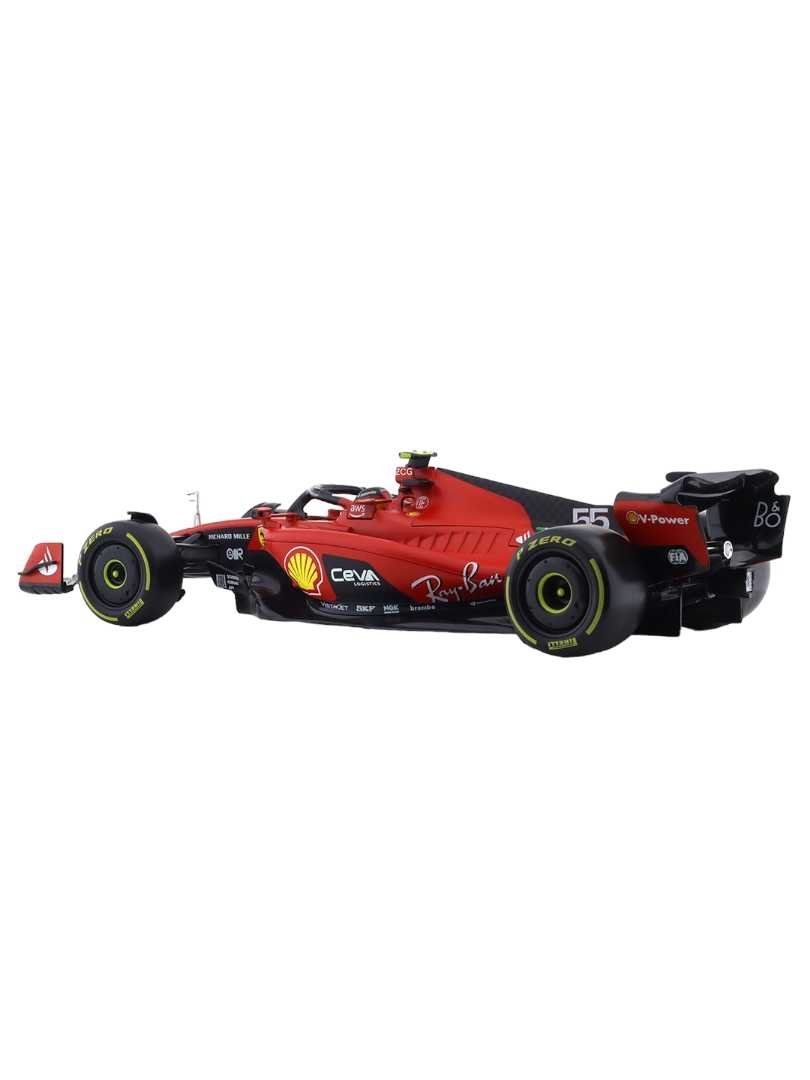 EXCLUSIVE Bburago Formula One SF-23 C. Sainz Scale 1:18