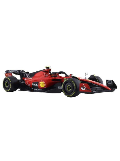 EXCLUSIVE Bburago Formula One SF-23 C. Sainz Scale 1:18