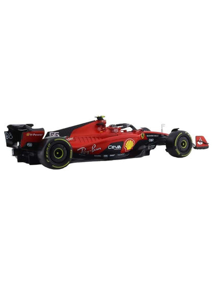 EXCLUSIVE Bburago Formula One SF-23 C. Sainz Scale 1:18