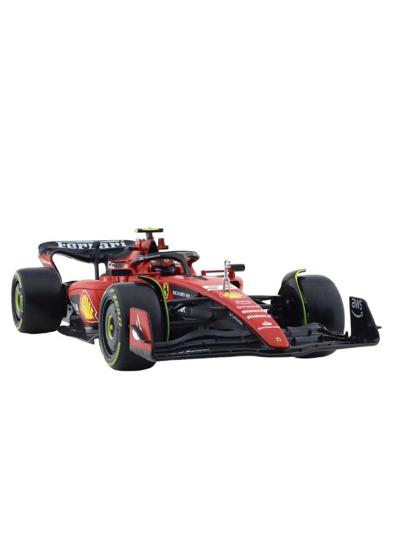 EXCLUSIVE Bburago Formula One SF-23 C. Sainz Scale 1:18