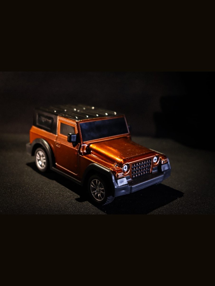 EXCLUSIVE Thar Scale 1:32 MYSTIC BROWN