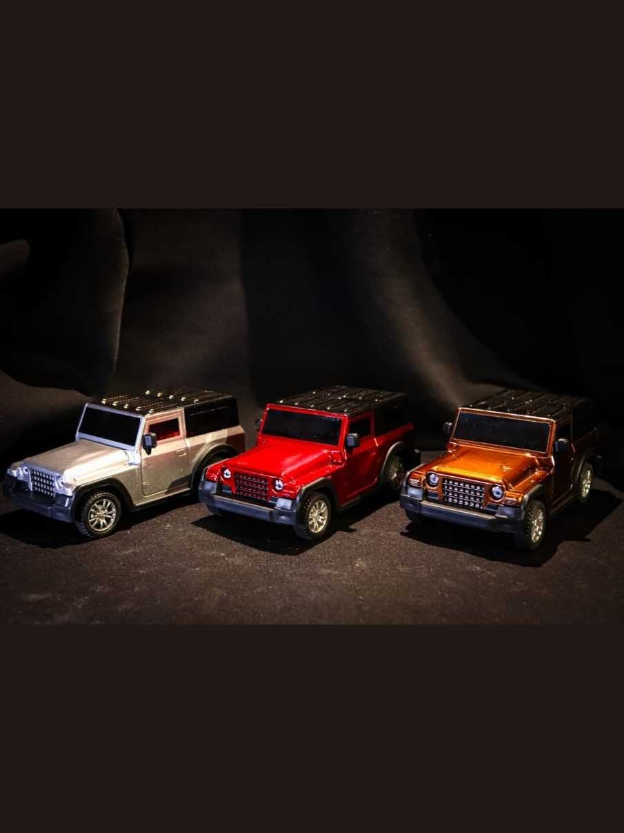 EXCLUSIVE Thar set of 6 Scale 1:32