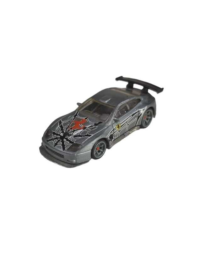 Hotwheels Ferrari 575 GTC