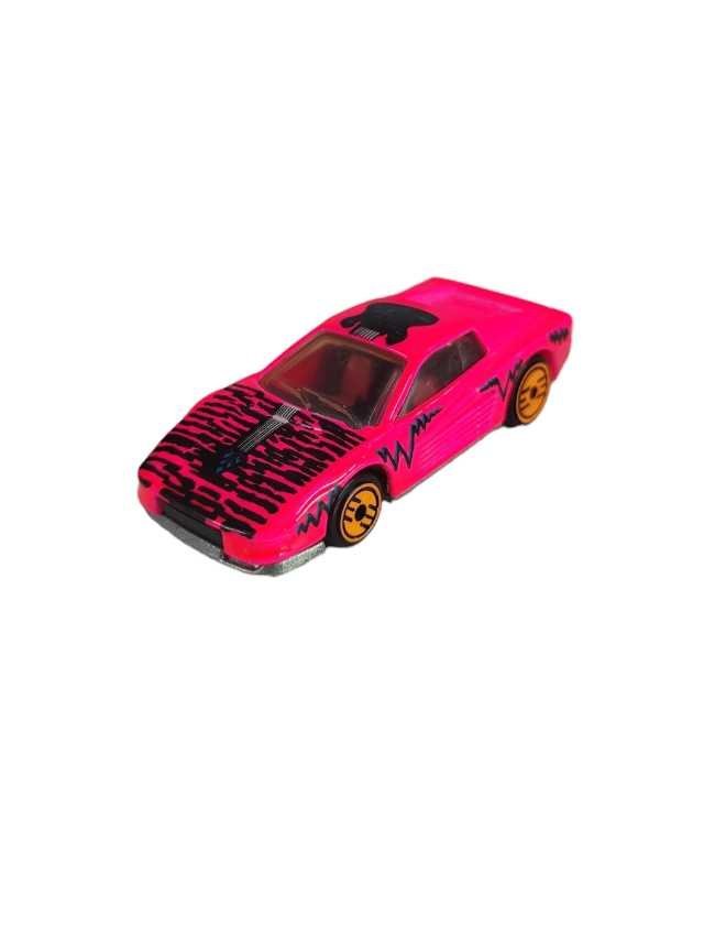 Hotwheels Ferrari Testarossa