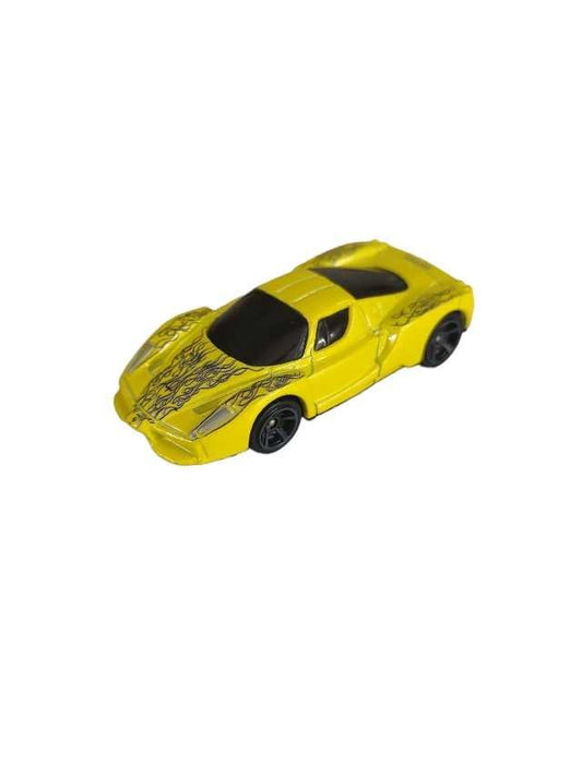 Hotwheels enzo Ferrari (yellow)