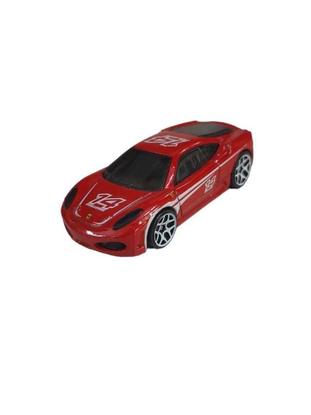 Hotwheels Ferrari F430 challenge