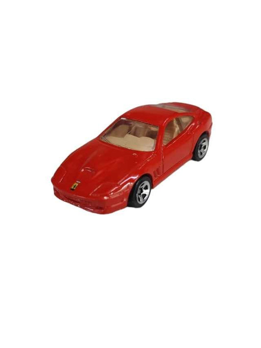 Hotwheels Ferrari 550 Maranello