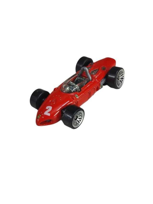 Hotwheels Ferrari 156