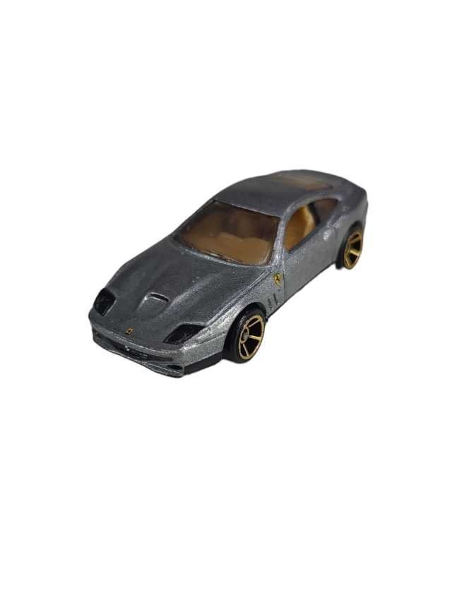 Hotwheels Ferrari 550 Maranello