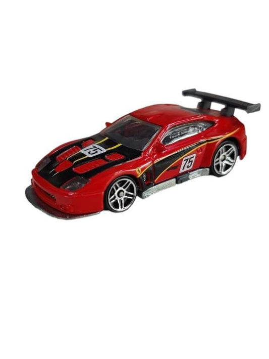 Hotwheels Ferrari 575 GTC