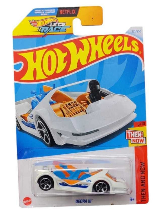 Hotwheels Exclusive Deora lll