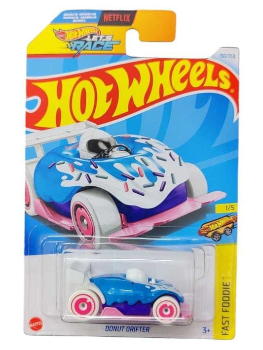 Hotwheels Exclusive Donut Drifter