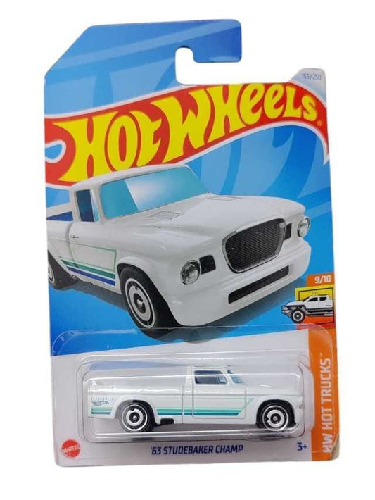 Hotwheels 63 Studebaker Champ