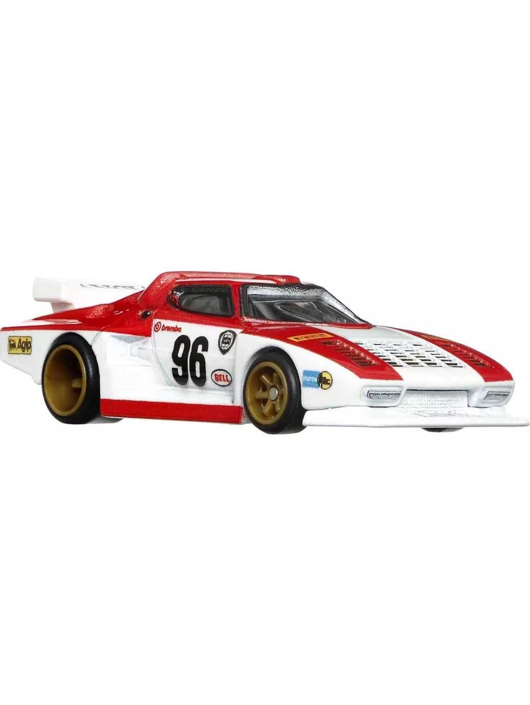 EXCLUSIVE Hotwheels Team Transport Lancia Stratos Group 5 & Sakura Sprinter