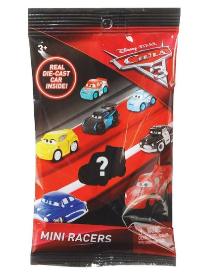 EXCLUSIVE Disney Pixar mini Racers set of 24