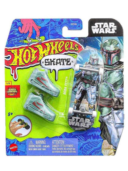 EXCLUSIVE Hotwheels Skates Star wars Screen Legends