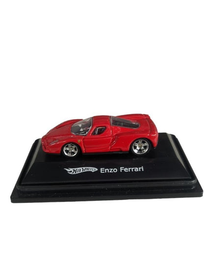 EXCLUSIVE Hotwheels Enzo Ferrari